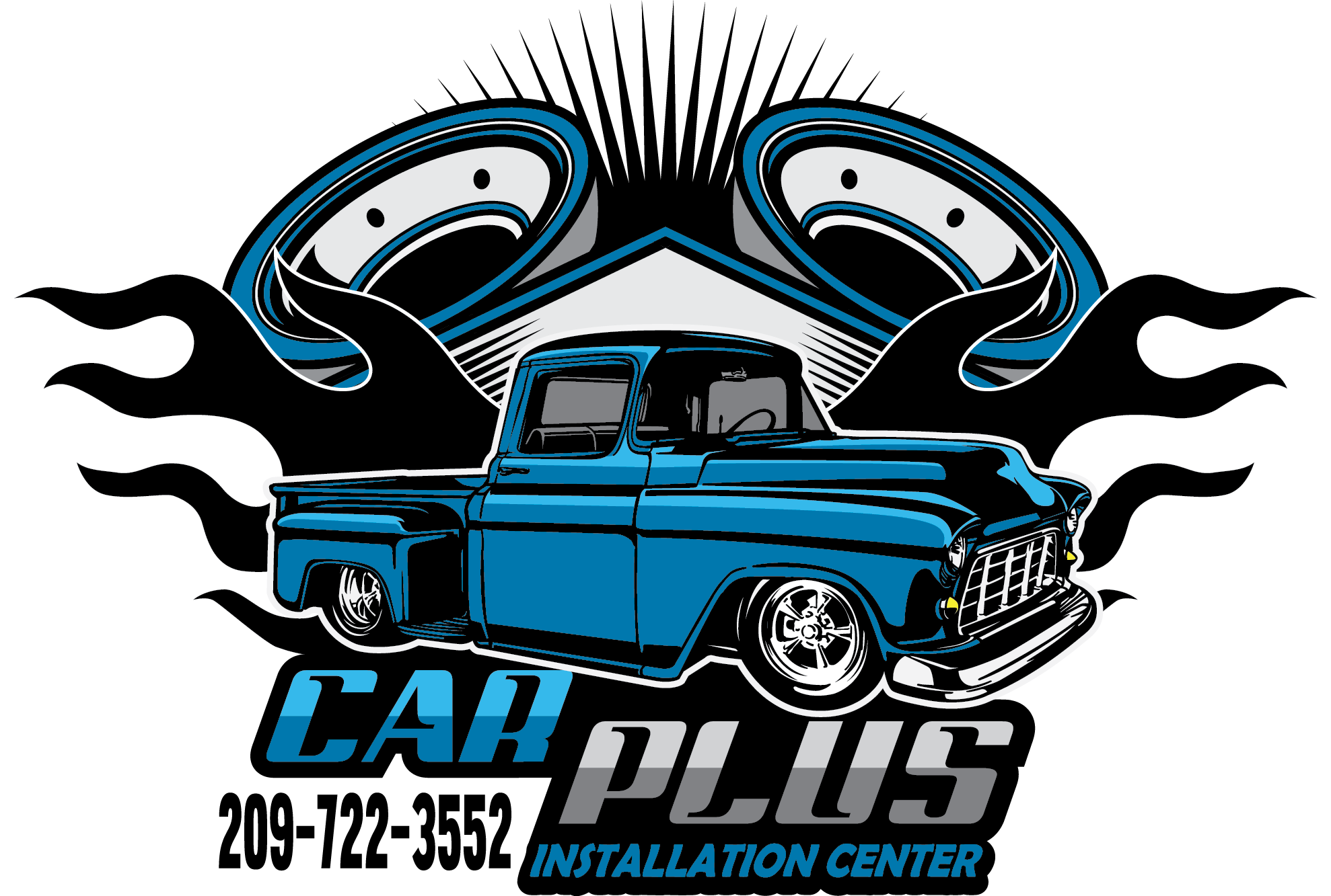 Car Plus Logo